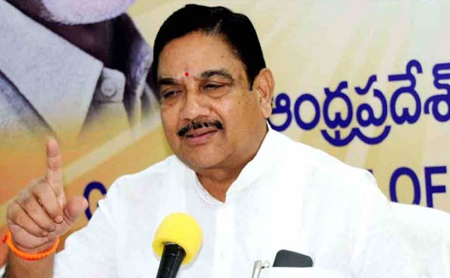 కళా వెంకట్రావు కు ఈ సారి చెక్ కళా వెంకట్రావు కు ఈ సారి చెక్