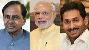 మోడీతో తాడో పేడో అంటున్న సీఎంలు మోడీతో తాడో పేడో అంటున్న సీఎంలు