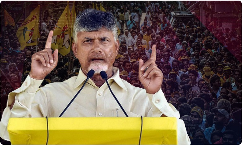 కుప్పంలో కనిపించని పోరాటం కుప్పంలో కనిపించని పోరాటం
