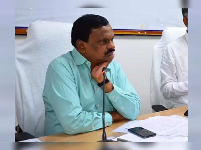 కలెక్టర్ టూ ఎమ్మెల్సీ కలెక్టర్ టూ ఎమ్మెల్సీ