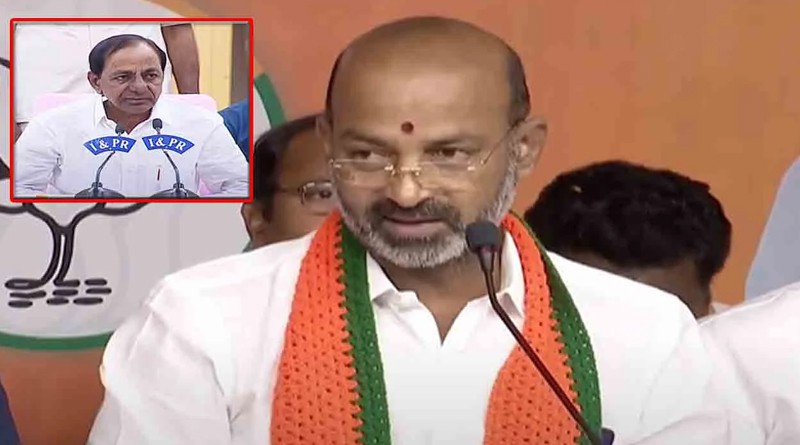 కేసీఆర్ నోరు తెరిస్తే అబద్ధాలే కేసీఆర్ నోరు తెరిస్తే అబద్ధాలే