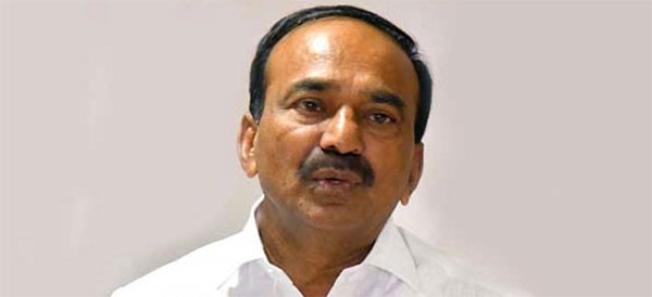 ఈటెల రాజేందర్ భూముల వ్యవహారంలో రెండో రోజు సర్వే ఈటెల రాజేందర్ భూముల వ్యవహారంలో రెండో రోజు సర్వే