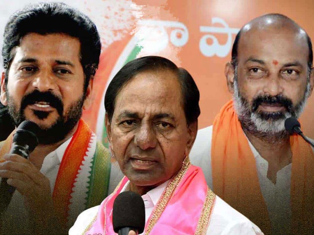 టార్గెట్ ప్రతిపక్షాలు టార్గెట్ ప్రతిపక్షాలు