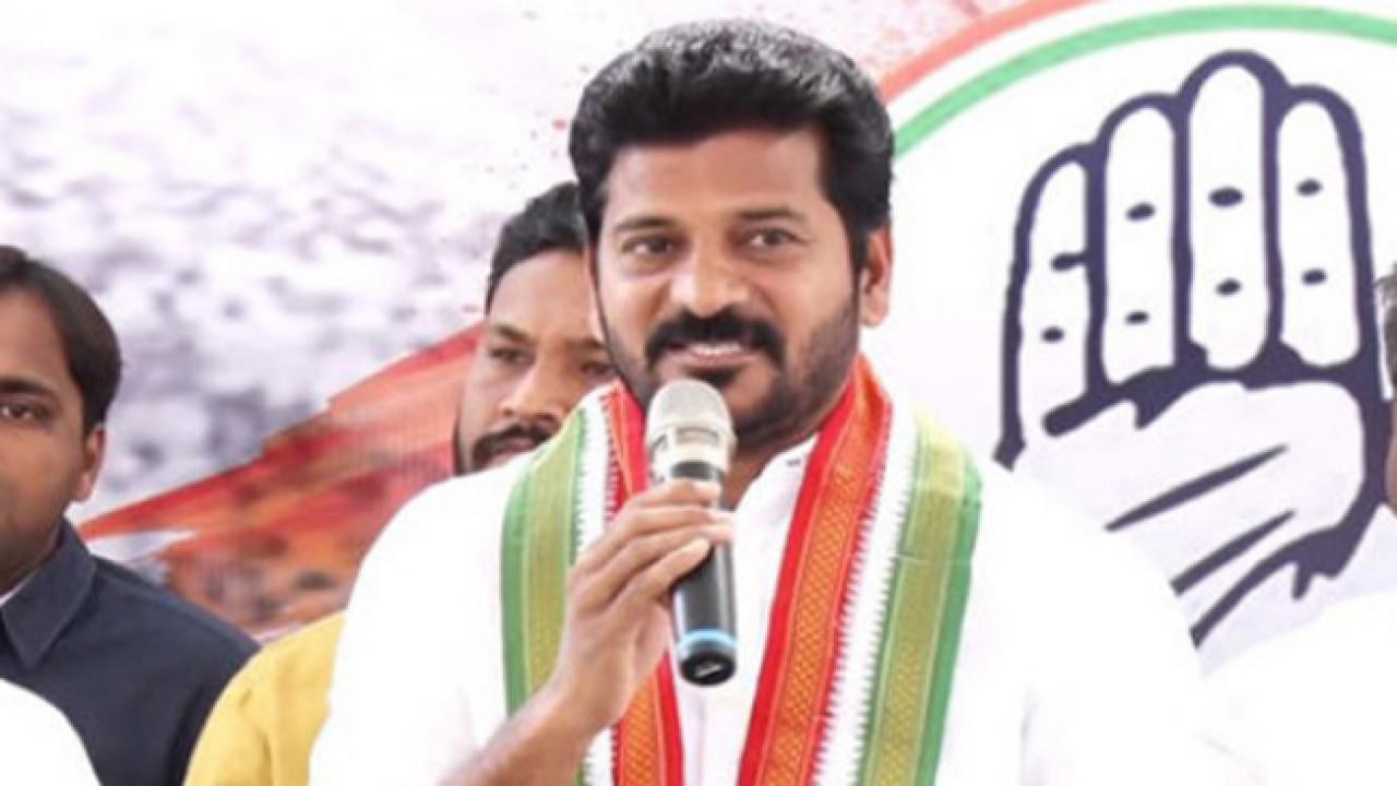 కామారెడ్డిలో రేవంత్ పర్యటన కామారెడ్డిలో రేవంత్ పర్యటన