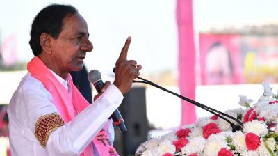 చేతులు దులుపు కొనే పనిలో గులాబీ సర్కార్ చేతులు దులుపు కొనే పనిలో గులాబీ సర్కార్