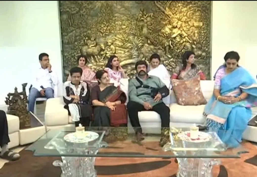 వంశీ, నాని, అంబటిలకు నందమూరి ఫ్యామలీ వార్నింగ్ వంశీ, నాని, అంబటిలకు నందమూరి ఫ్యామలీ వార్నింగ్