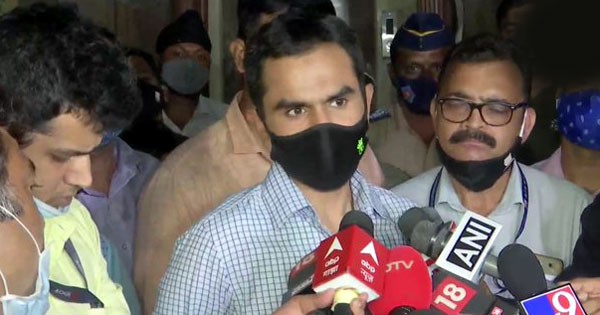 మరో వివాదంలో వాంఖడే మరో వివాదంలో వాంఖడే