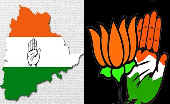 బీజేపీలో కాంగ్రెసీకరణ బీజేపీలో కాంగ్రెసీకరణ