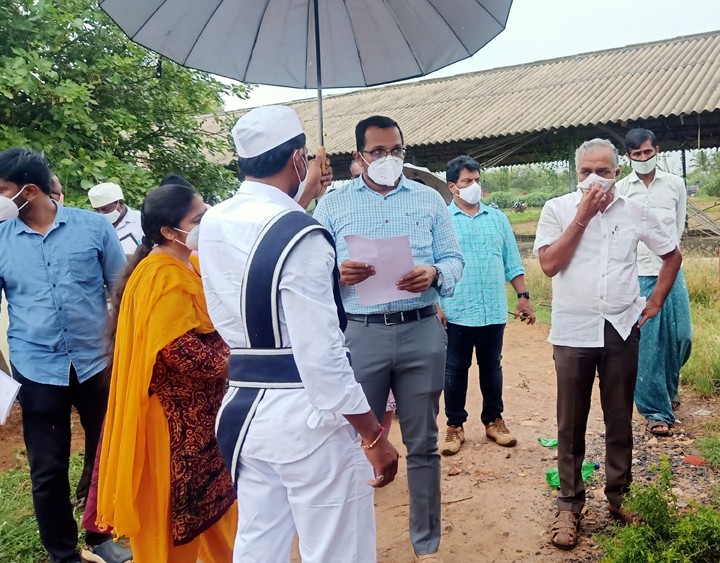భూ హక్కు సర్వేల్లో అవకతవకలు భూ హక్కు సర్వేల్లో అవకతవకలు