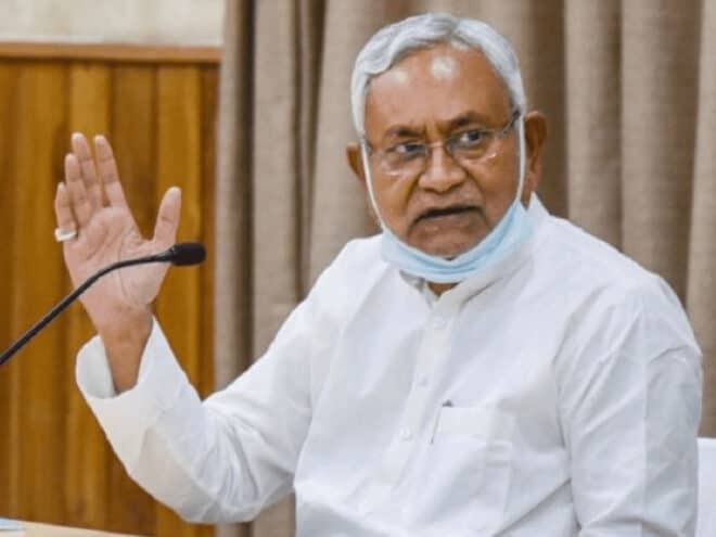 నితీష్ ఓవర్ టూ ఢీల్లీయేనా..? నితీష్ ఓవర్ టూ ఢీల్లీయేనా..?
