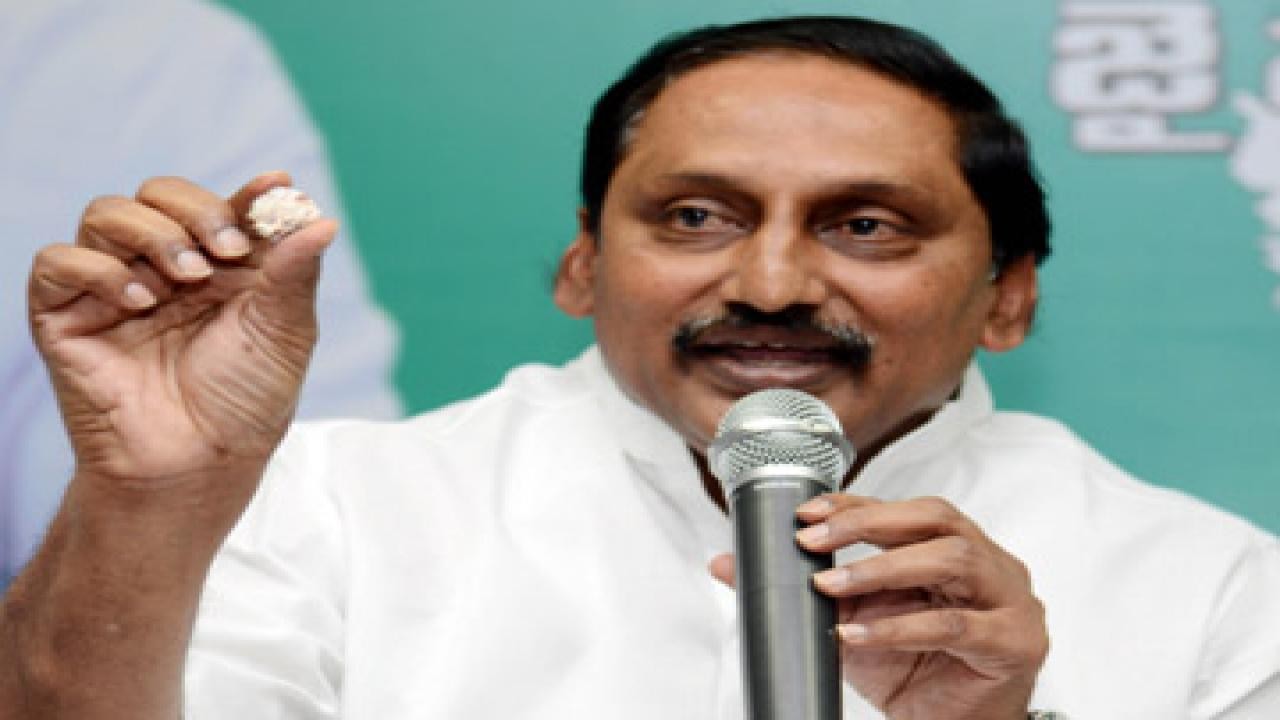 నల్లారితో షో పై విశ్లేషణలు..... నల్లారితో షో పై విశ్లేషణలు.....