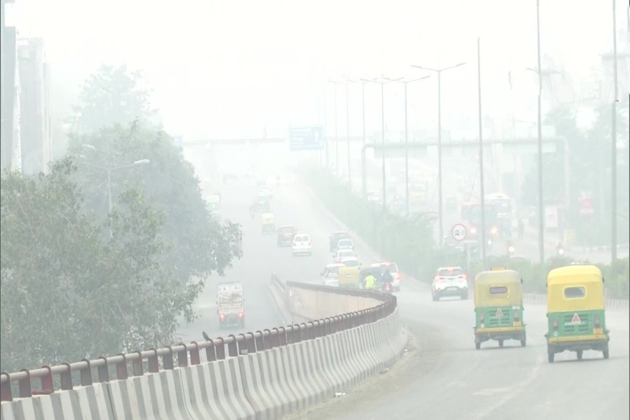 వాయు కాలుష్య రాజకీయం వాయు కాలుష్య రాజకీయం