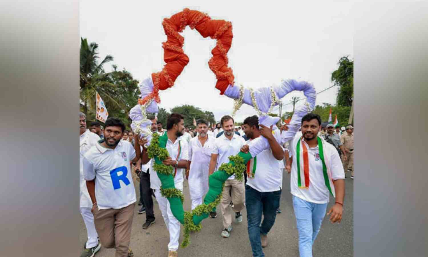 అరుణాచల్ నుంచి గుజరాత్ దాకా.. జోడో యాత్ర 2.0 అరుణాచల్ నుంచి గుజరాత్ దాకా.. జోడో యాత్ర 2.0