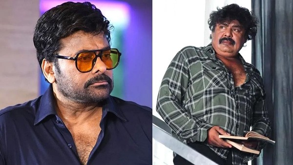 చిరంజీవిపై మన్సూర్ ఆలీఖాన్ ..తీవ్ర ఆరోపణలు చిరంజీవిపై మన్సూర్ ఆలీఖాన్ ..తీవ్ర ఆరోపణలు