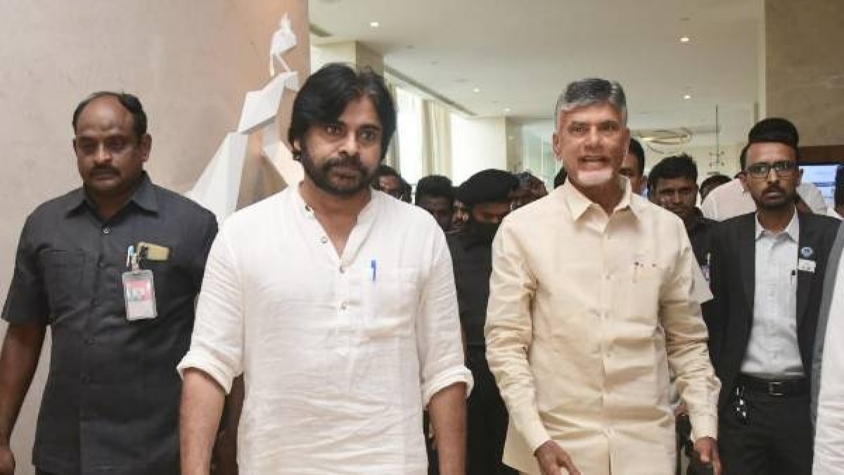 జనసేనతో కలిసి వ్యూహరచన జనసేనతో కలిసి వ్యూహరచన