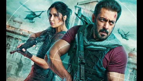 ప్రేక్షకులతో దీపావళిని పండుగను ఘనంగా జరుపుకోబోతున్నాం... తొలిసారి దీపావళి పండుగకి ‘టైగర్ 3’తో సందడి చేయబోతున్న సల్మాన్ ఖాన్, కత్రినా కైఫ్ ప్రేక్షకులతో దీపావళిని పండుగను ఘనంగా జరుపుకోబోతున్నాం... తొలిసారి దీపావళి పండుగకి ‘టైగర్ 3’తో సందడి చేయబోతున్న సల్మాన్ ఖాన్, కత్రినా కైఫ్