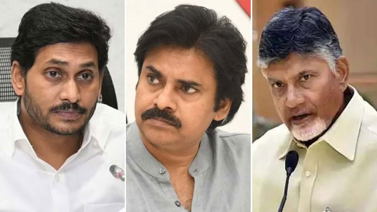 నేతల మధ్య వేడి పెంచుతున్న పోత్తులు నేతల మధ్య వేడి పెంచుతున్న పోత్తులు
