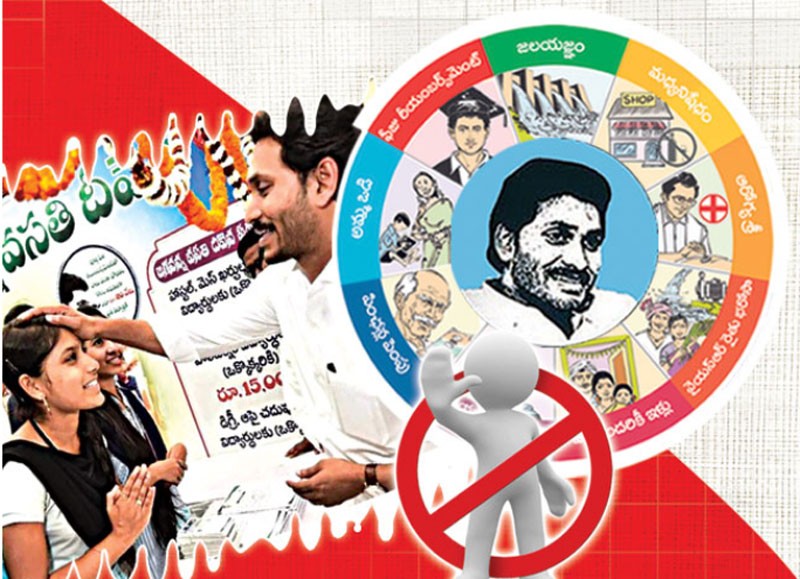 విద్యాదీవెనలో కొత్త నిబంధనలు విద్యాదీవెనలో కొత్త నిబంధనలు