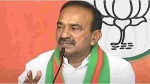 లగిచెర్ల అరెస్టులను ఖండించిన ఈటల లగిచెర్ల అరెస్టులను ఖండించిన ఈటల