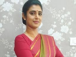తెలుగు రాజకీయాల్లోకి నటి కస్తూరి... తెలుగు రాజకీయాల్లోకి నటి కస్తూరి...