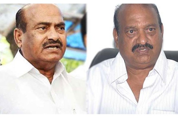 పొమ్మన లేక... పోగబెట్ట లేక పొమ్మన లేక... పోగబెట్ట లేక