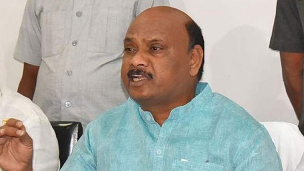 విశాఖ భూములు తాకట్టు పై మాజీమంత్రి అయ్యన్న విశాఖ భూములు తాకట్టు పై మాజీమంత్రి అయ్యన్న