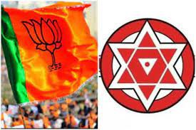 బీజేపీ, జనసేన మధ్య బద్వేలు చిచ్చు బీజేపీ, జనసేన మధ్య బద్వేలు చిచ్చు