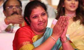చిన్నమ్మ సైలెంట్ అయిపోయారే చిన్నమ్మ సైలెంట్ అయిపోయారే