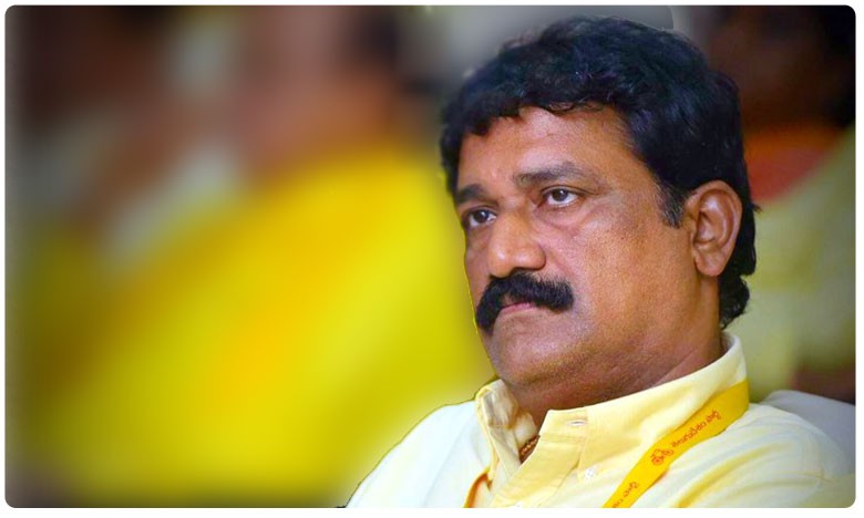 గంటా శ్రీనివాసరావు దారెటు గంటా శ్రీనివాసరావు దారెటు