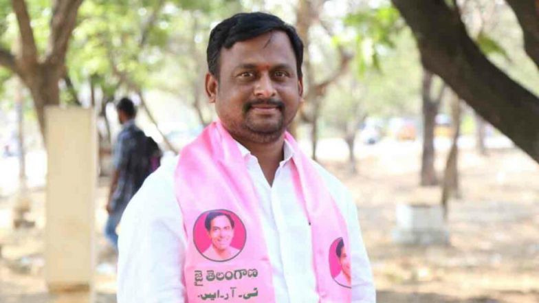 గెల్లు సొంత గ్రామంలోనూ షాక్ గెల్లు సొంత గ్రామంలోనూ షాక్
