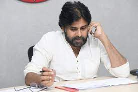 . 9న జనసేనాని భేటీ . 9న జనసేనాని భేటీ