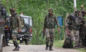 జమ్ముకశ్మీర్లో ఉగ్రవాదుల కాల్పుల్లో ఐదుగురు సైనికులు వీరమరణం జమ్ముకశ్మీర్లో ఉగ్రవాదుల కాల్పుల్లో ఐదుగురు సైనికులు వీరమరణం