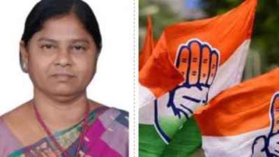 బద్వేల్ కాంగ్రెస్ అభ్యర్థిగా మాజీ ఎమ్మెల్యే కమలమ్మ గురువారం నామినేషన్ బద్వేల్ కాంగ్రెస్ అభ్యర్థిగా మాజీ ఎమ్మెల్యే కమలమ్మ గురువారం నామినేషన్