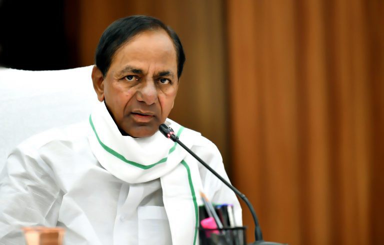 కేసీఆర్ సెల్ఫ్ గోల్ కేసీఆర్ సెల్ఫ్ గోల్