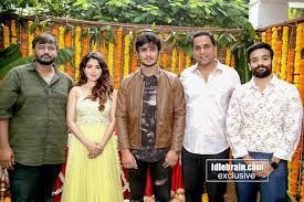 నిఖిల్ హీరోగా గ్యారీ బీహెచ్ దర్శకత్వంలో రెడ్ సినిమాస్ పతాకంపై యాక్షన్ స్పై సినిమా ప్రారంభం నిఖిల్ హీరోగా గ్యారీ బీహెచ్ దర్శకత్వంలో రెడ్ సినిమాస్ పతాకంపై యాక్షన్ స్పై సినిమా ప్రారంభం