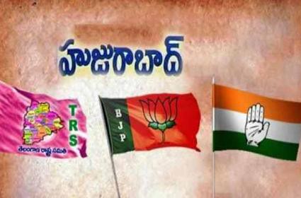 హుజూరాబాద్ ఉపఎన్నిక బరిలో వందలాదిగా నామినేషన్లు..? హుజూరాబాద్ ఉపఎన్నిక బరిలో వందలాదిగా నామినేషన్లు..?
