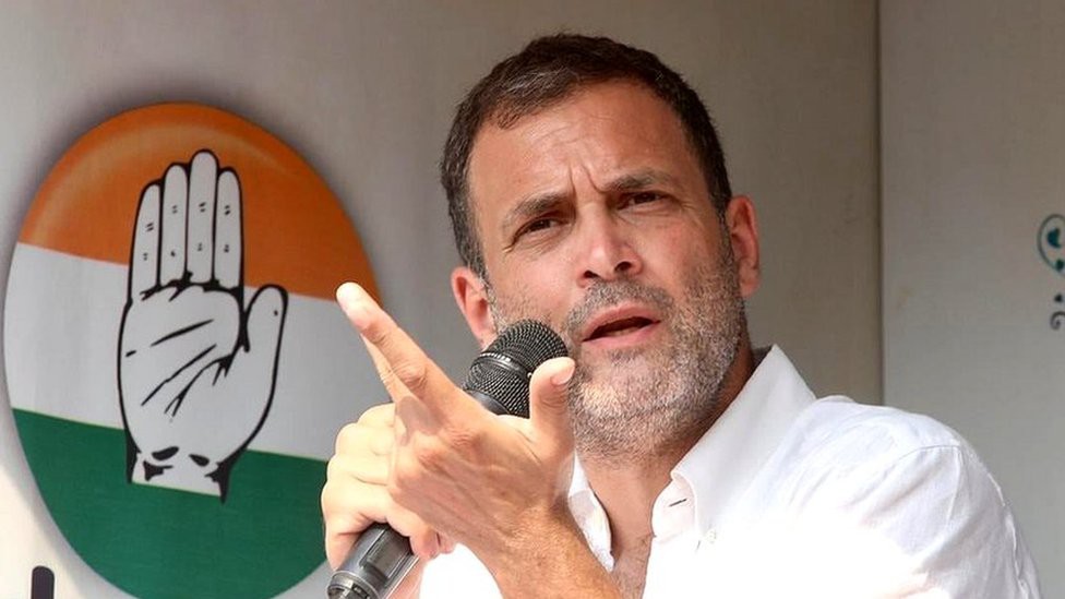 రాహుల్ గాంధీ రాజకీయం ప్రారంభించేశారా రాహుల్ గాంధీ రాజకీయం ప్రారంభించేశారా