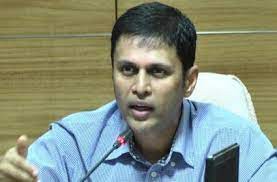 నదీ జలాల విషయం గెజిట్ నోటిఫికేషన్ను వాయిదావేయండి : రజత్ కుమార్ నదీ జలాల విషయం గెజిట్ నోటిఫికేషన్ను వాయిదావేయండి : రజత్ కుమార్