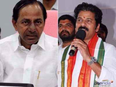 రేవంత్ ట్రాప్ లో కేసీఆర్ రేవంత్ ట్రాప్ లో కేసీఆర్