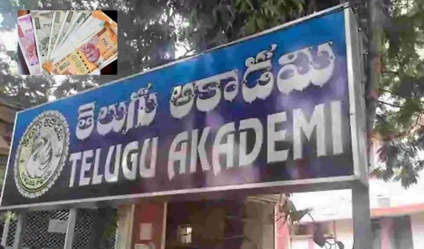 నీకెంత... నా కెంత తెలుగు అకాడమీలో వాటలు