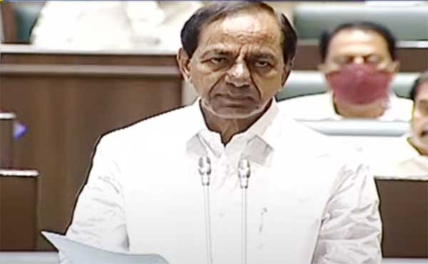 తెలంగాణను కేంద్రం చిన్నచూపు చూస్తోంది శాసనసభలో మండి పడ్డ ముఖ్యమంత్రి కేసీఆర్ తెలంగాణను కేంద్రం చిన్నచూపు చూస్తోంది శాసనసభలో మండి పడ్డ ముఖ్యమంత్రి కేసీఆర్