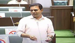 నగరంలోని చెరువులను పర్యవేక్షిస్తూ అభివృద్ధి పనులు... పురపాలక శాఖ మంత్రి కేటీఆర్ నగరంలోని చెరువులను పర్యవేక్షిస్తూ అభివృద్ధి పనులు... పురపాలక శాఖ మంత్రి కేటీఆర్