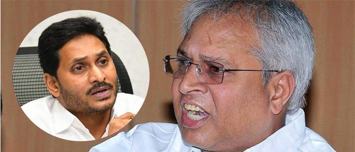 సంచలనం సృష్టించిన ఉండవల్లి సంచలనం సృష్టించిన ఉండవల్లి