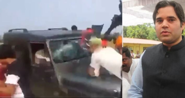 హత్యలతో నిరసనకారుల నోళ్లు మూయించలేరు: వరుణ్ గాంధీ హత్యలతో నిరసనకారుల నోళ్లు మూయించలేరు: వరుణ్ గాంధీ
