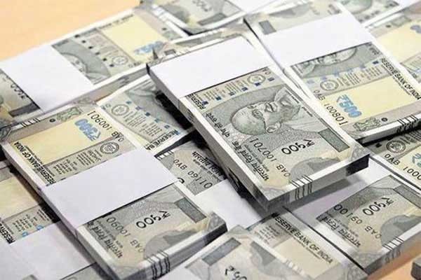 16 నెలల్లో 500 కోట్లు లంచం 16 నెలల్లో 500 కోట్లు లంచం