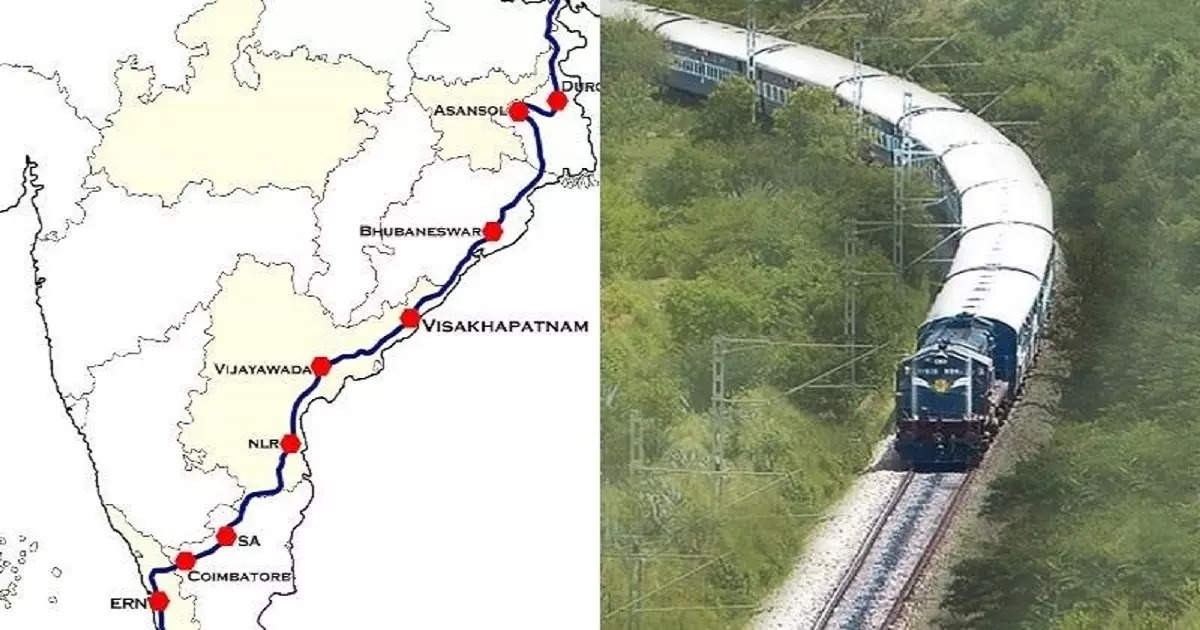 80 గంటల పాటు ప్రయాణించే వివేక్ ఎక్స్ ప్రెస్ 80 గంటల పాటు ప్రయాణించే వివేక్ ఎక్స్ ప్రెస్