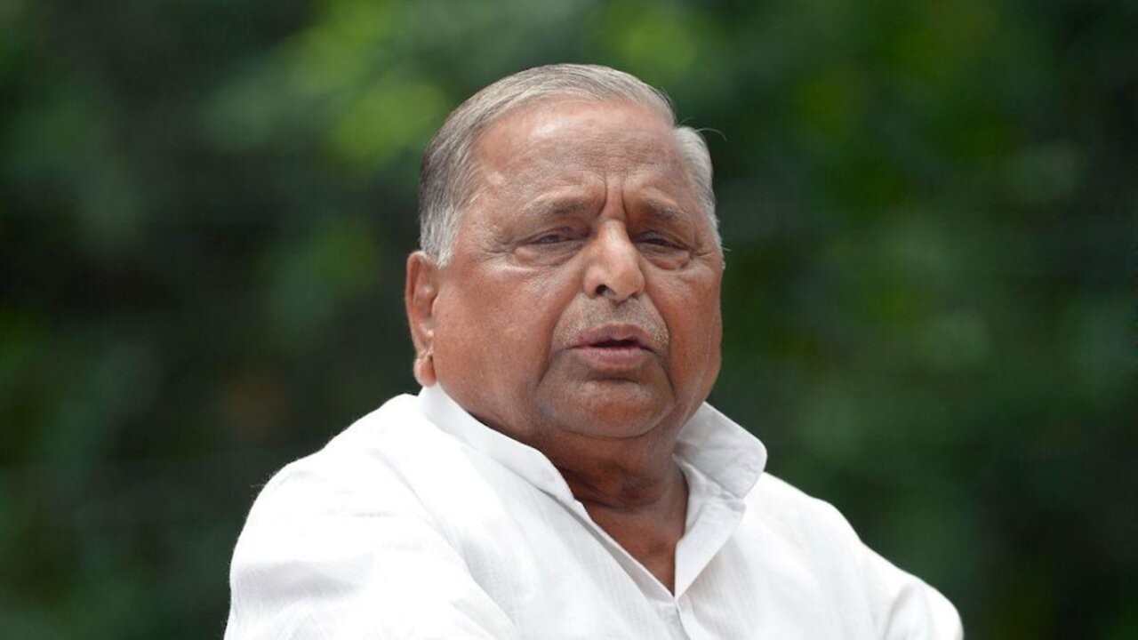 ములయం సింగ్ యాదవ్ మృతి ములయం సింగ్ యాదవ్ మృతి