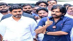 23న టీడీపీ, జనసేన సమన్వయ కమిటీ తొలి భేటీ 23న టీడీపీ, జనసేన సమన్వయ కమిటీ తొలి భేటీ