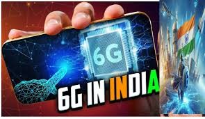 భారత్ లోకి అడుగు పెట్టనున్న 6జీ... భారత్ లోకి అడుగు పెట్టనున్న 6జీ...