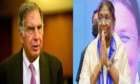 భారత్ ఒక దిగ్గజ వ్యాపారవేత్తను కోల్పోయింది రాష్ట్రపతి ద్రౌపది ముర్ము భారత్ ఒక దిగ్గజ వ్యాపారవేత్తను కోల్పోయింది రాష్ట్రపతి ద్రౌపది ముర్ము